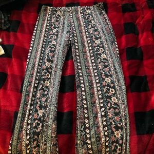 WOMENS STRETCHY PANTS